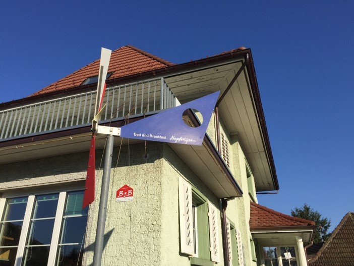 BnB Hopfengrün, Langenthal-官方