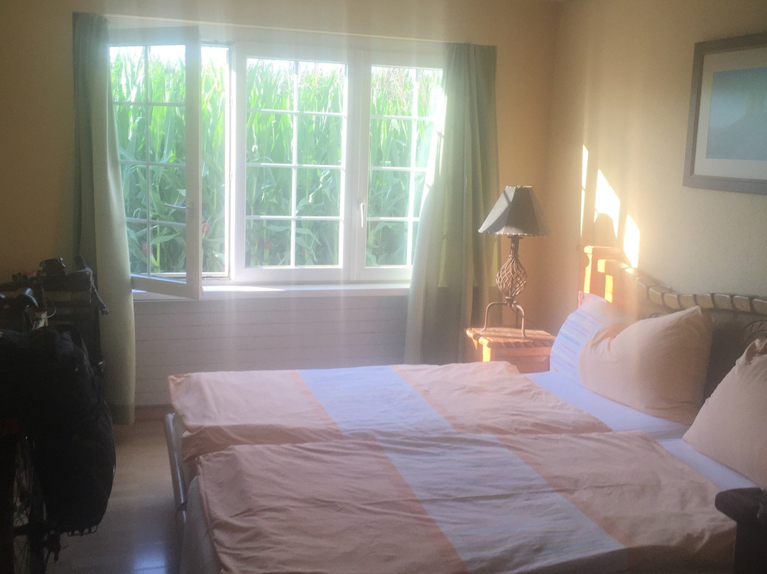 Kemptthal酒店住宿-Stars and Stripes Motel Steighof