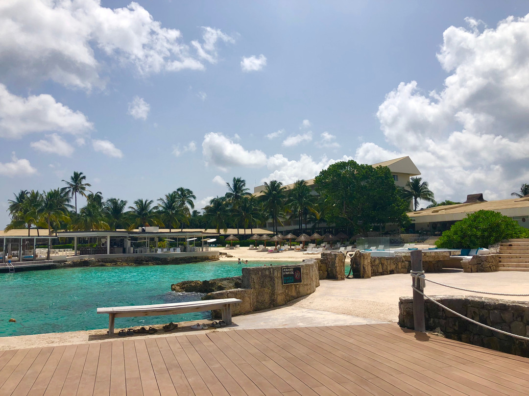 洲际度假酒店主图