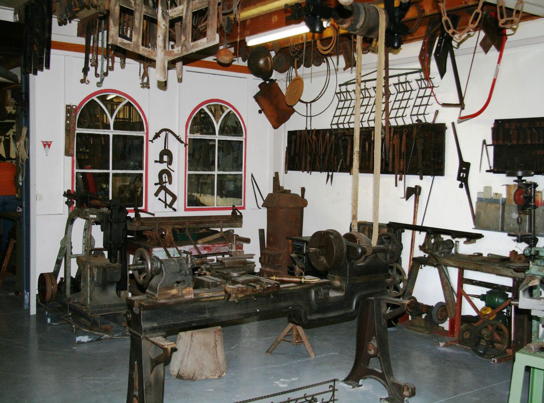 Streekmuseum De Meestoof, Sint- Annaland-Sint Annaland必去景点