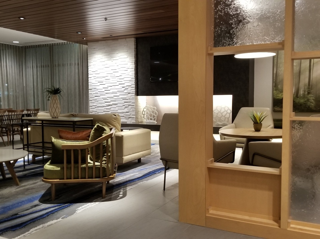 Fairfield Inn & Suites by Marriott Boston Walpole主图