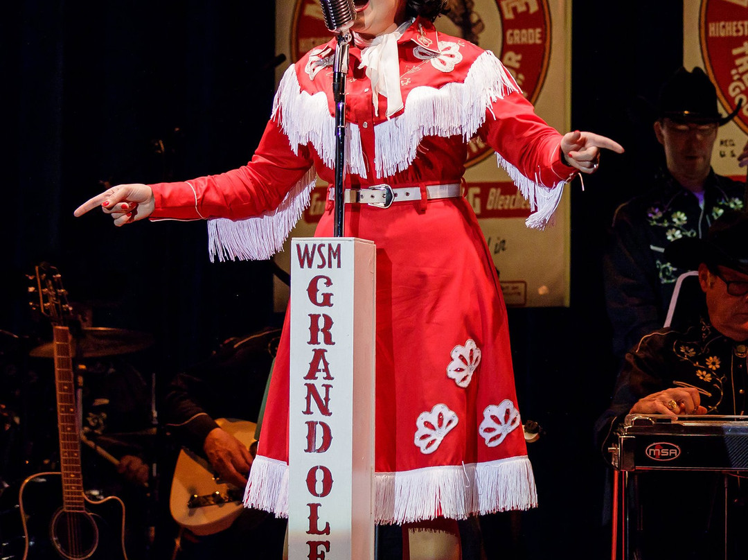 The Rev Theatre Company景点图片