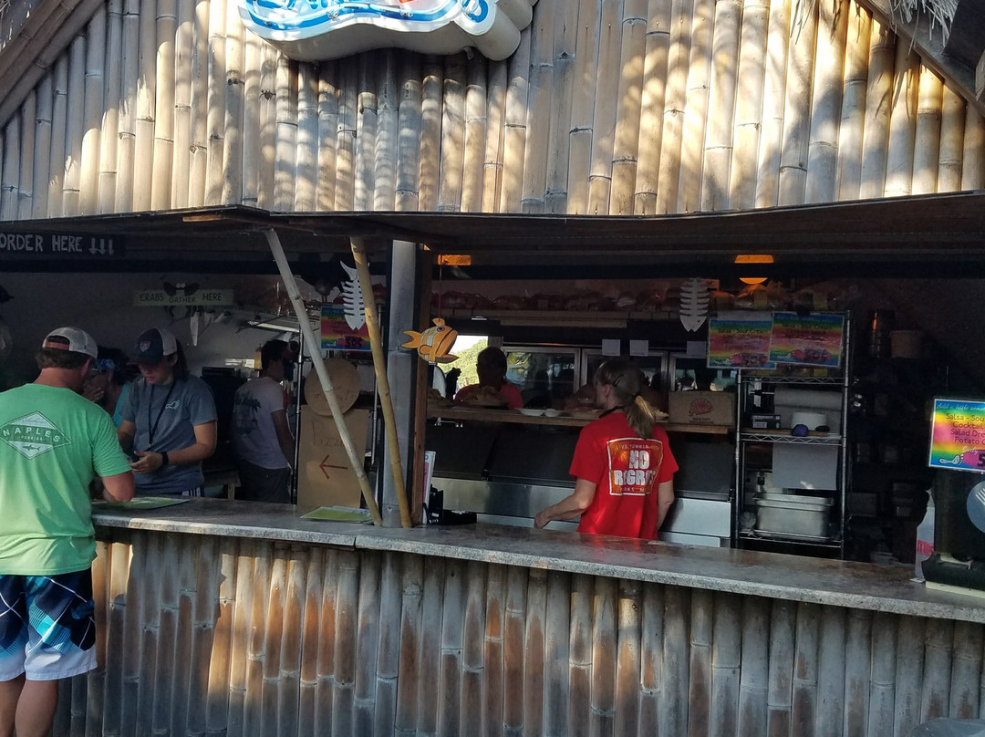 The Barefoot Bar at Okoboji-奥科博吉必去景点