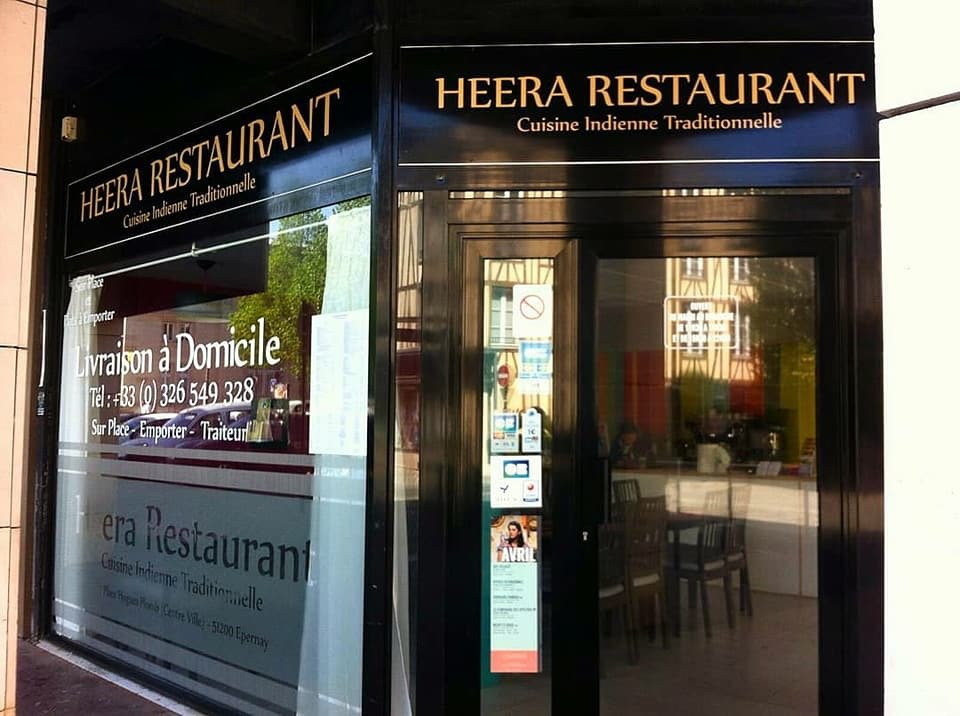 Heera Restaurant INDIAN
