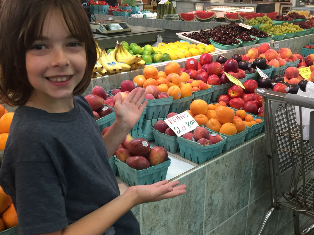 Allentown Farmers Market景点图片