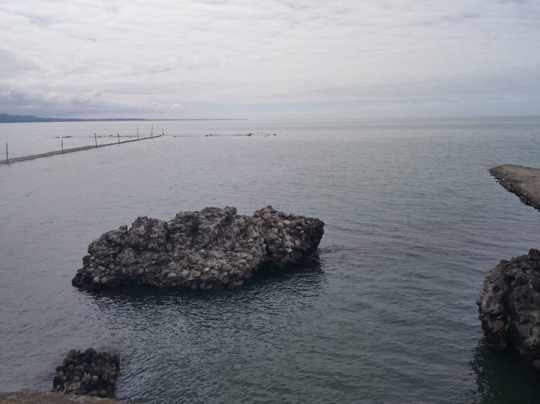 Ruins of Sukhumi Fortress Dioskuriya-Sukhumi必去景点