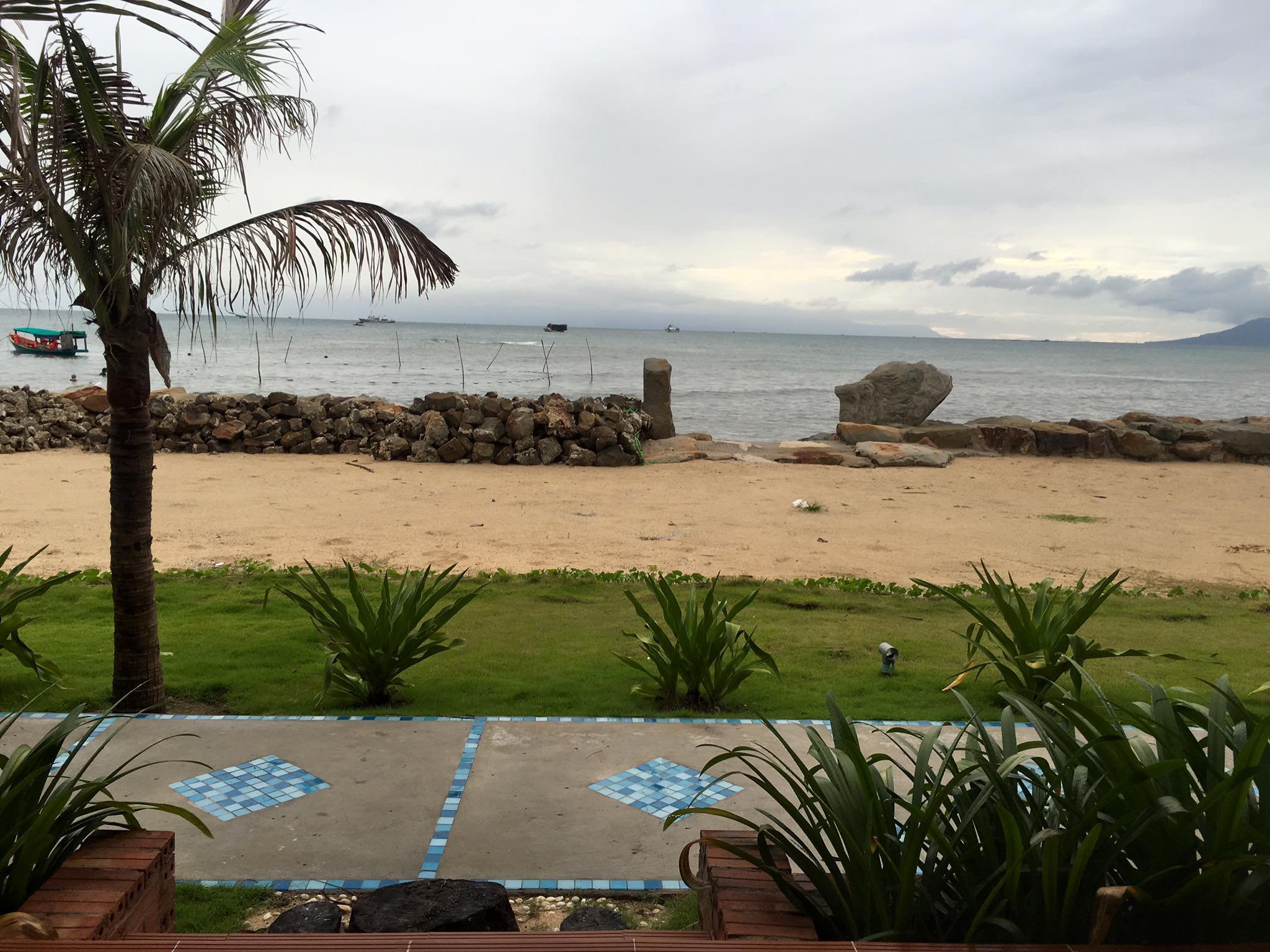 Hula Hula Beachfront Phu Quoc-酒店景观