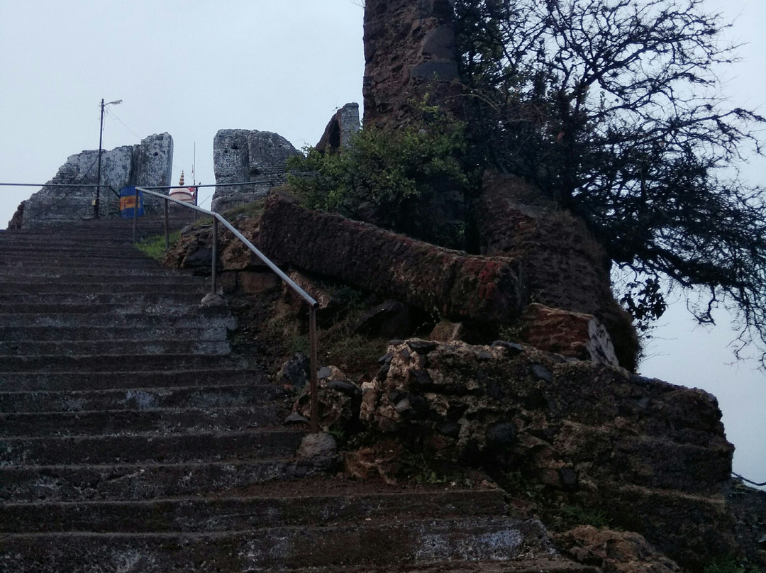 Parnera Hill-Parnera必去景点