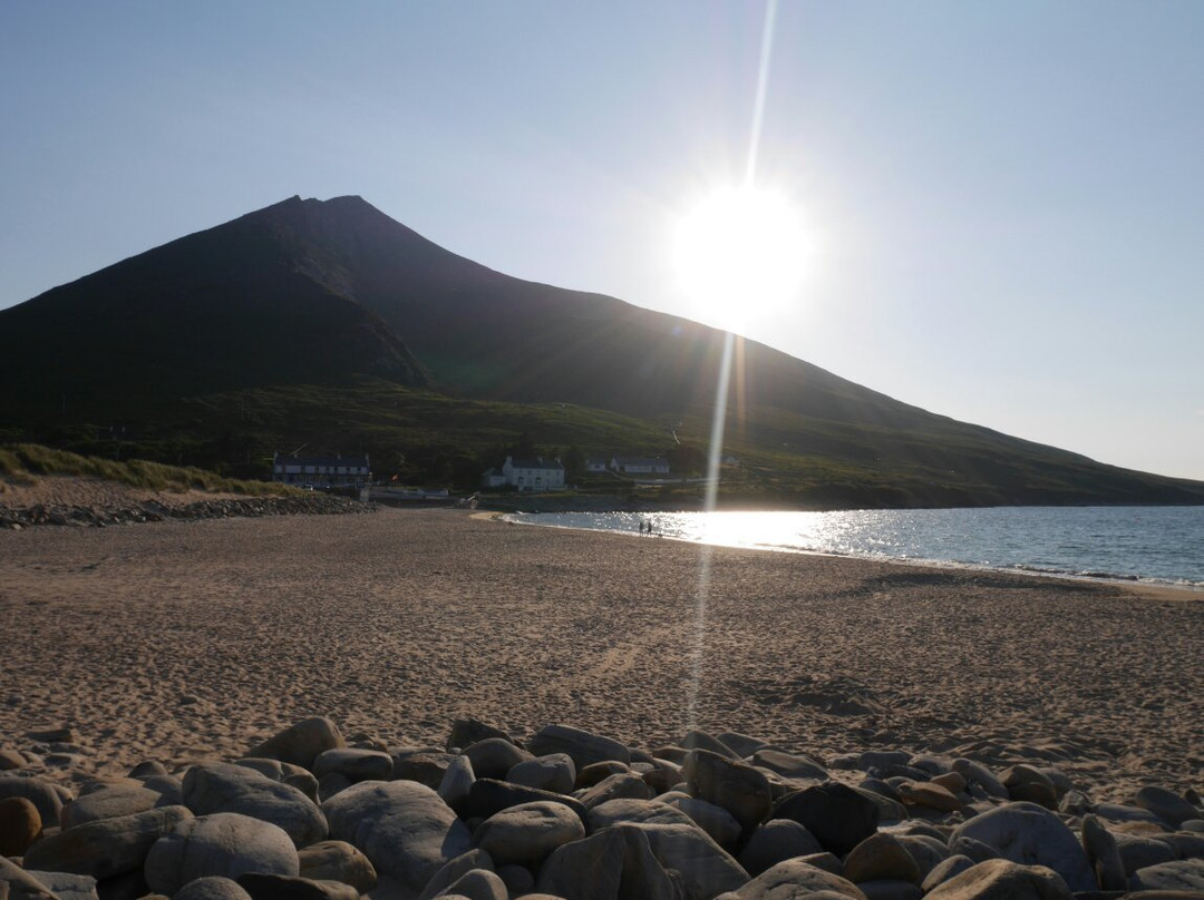 Seal Caves Campsite