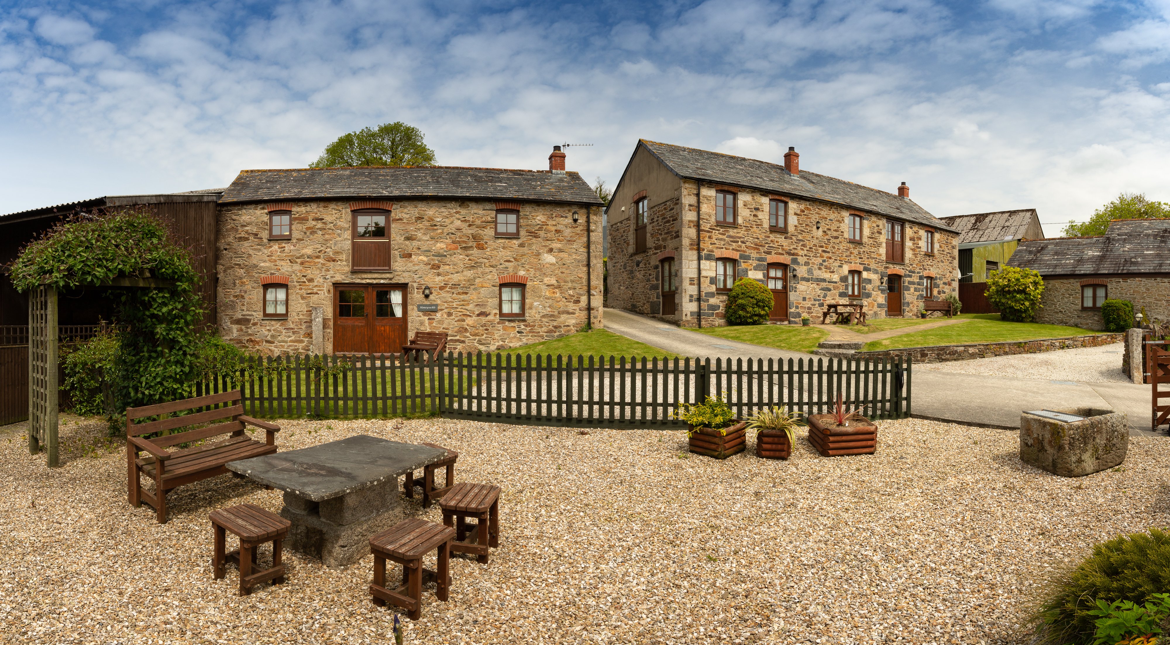 Tregolls Farm Holidays-官方