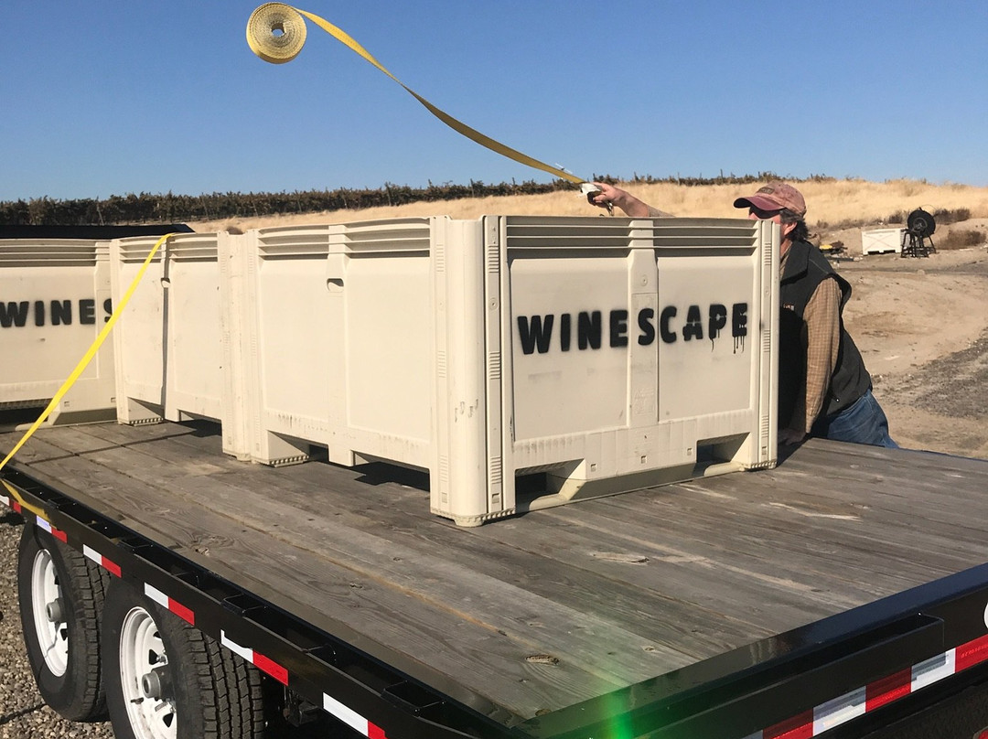 Winescape Winery-斯波坎必去景点