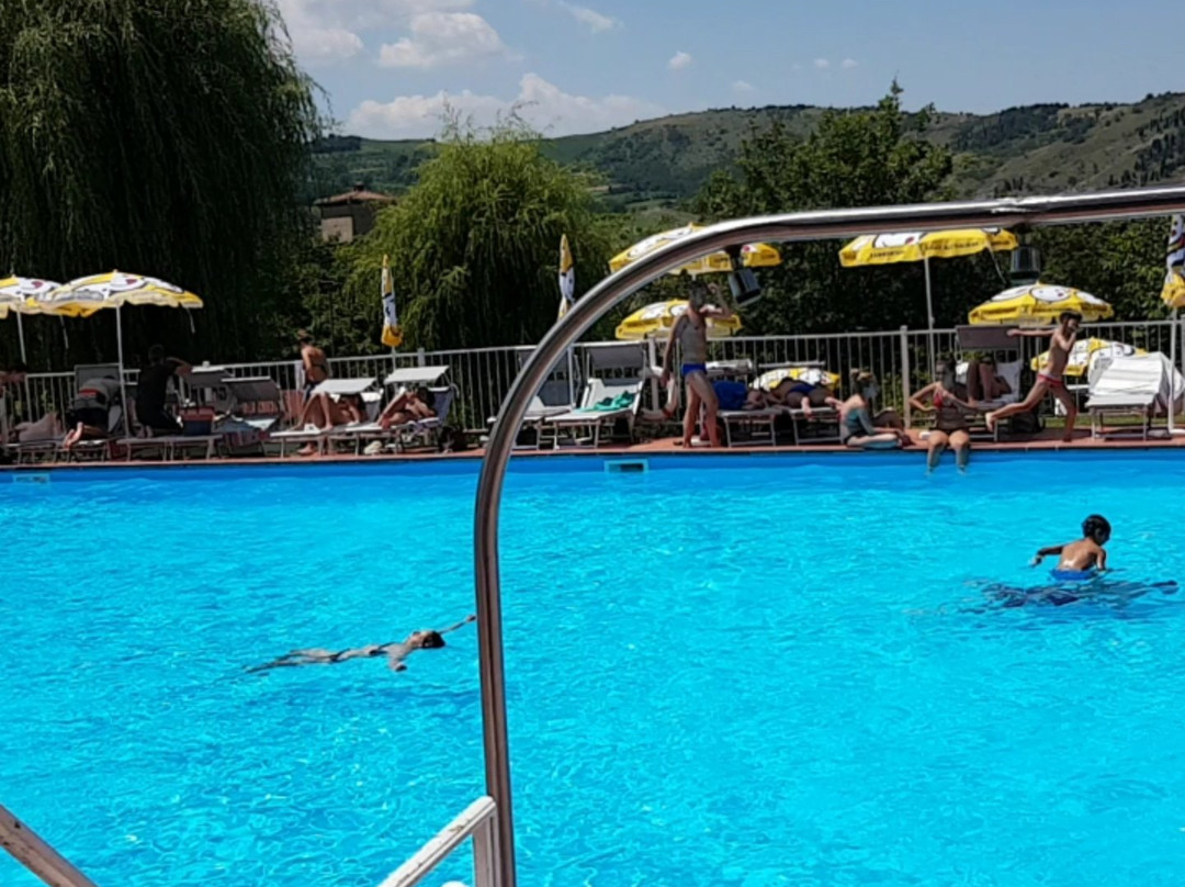Piscina Free Beach景点图片