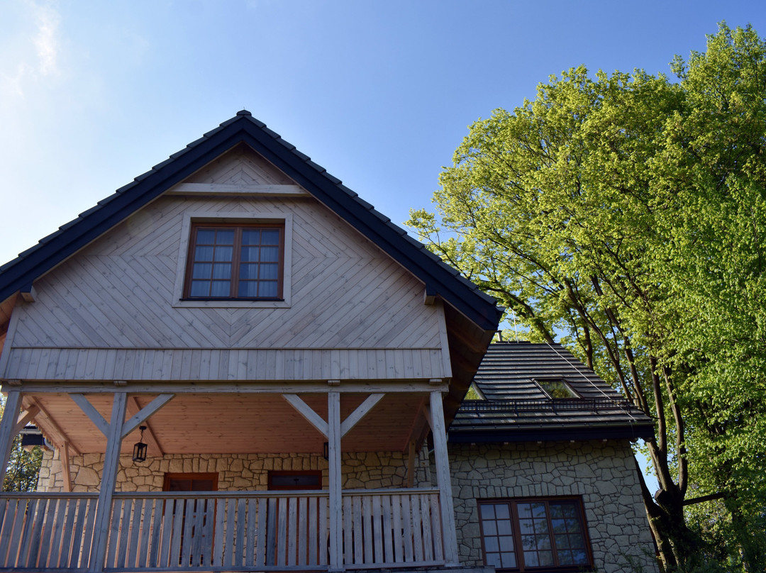 Lubinowe Wzgorze (Lupine Hill) - HEALING VILLAGE主图