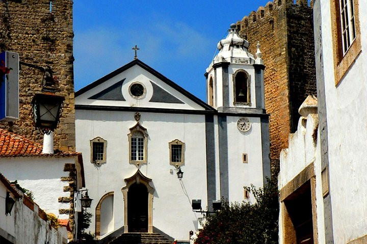 Sao Tiago Church景点图片