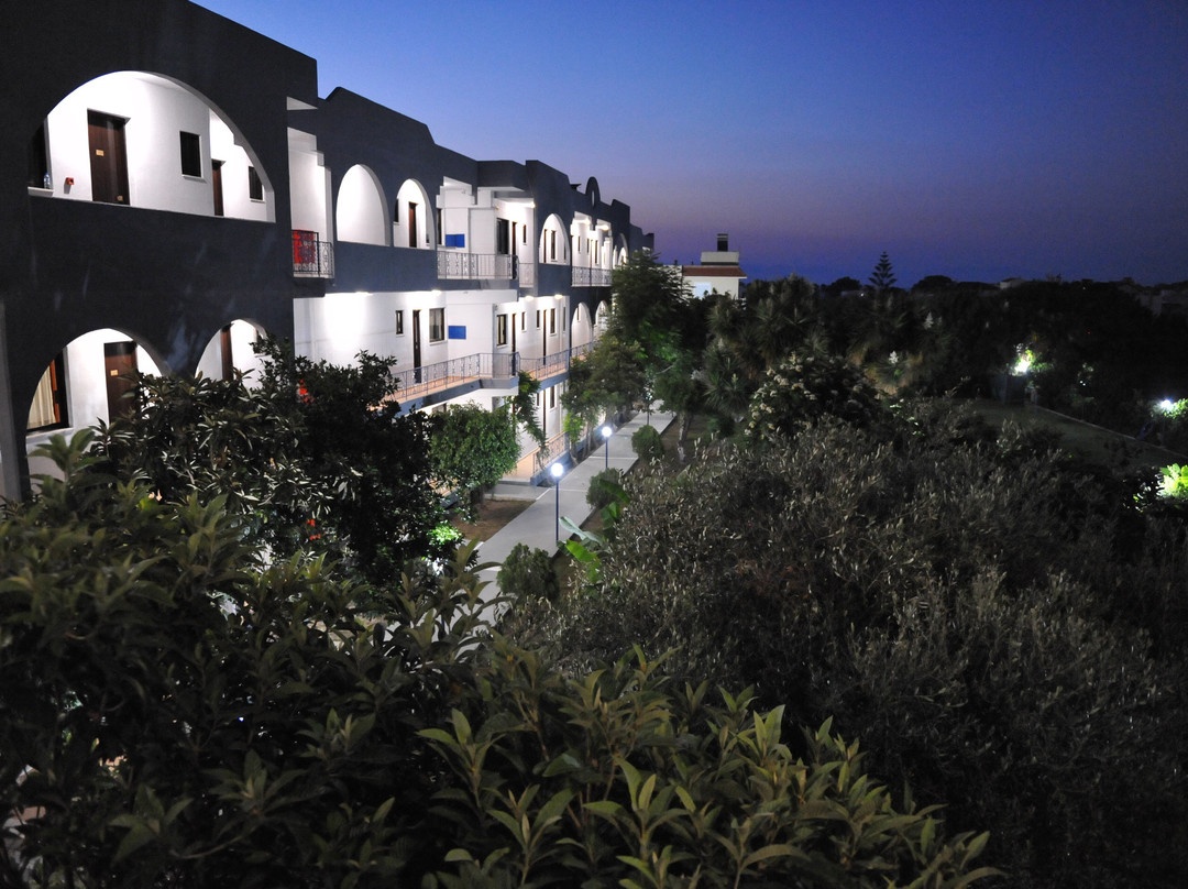 Maritime Apartments Hotel主图