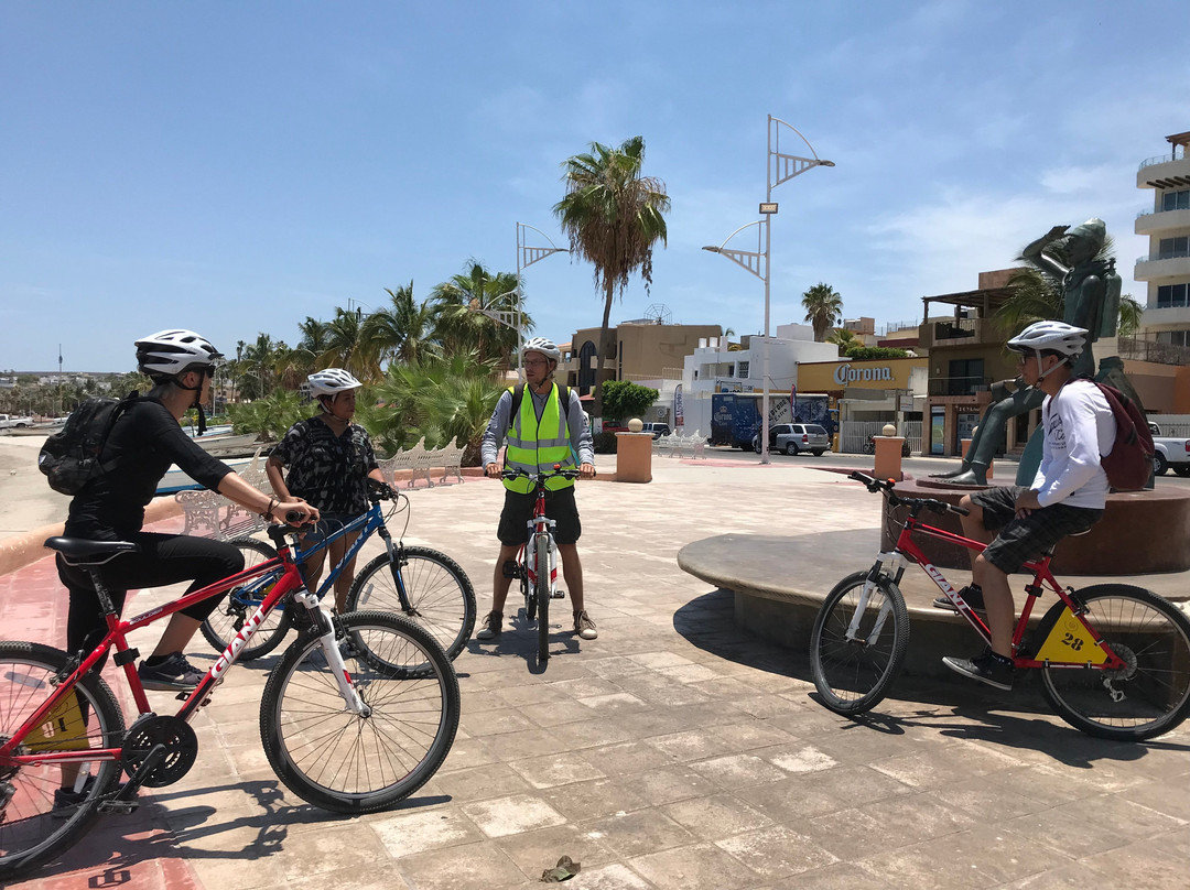 TIM Rent a Bike-拉巴斯必去景点