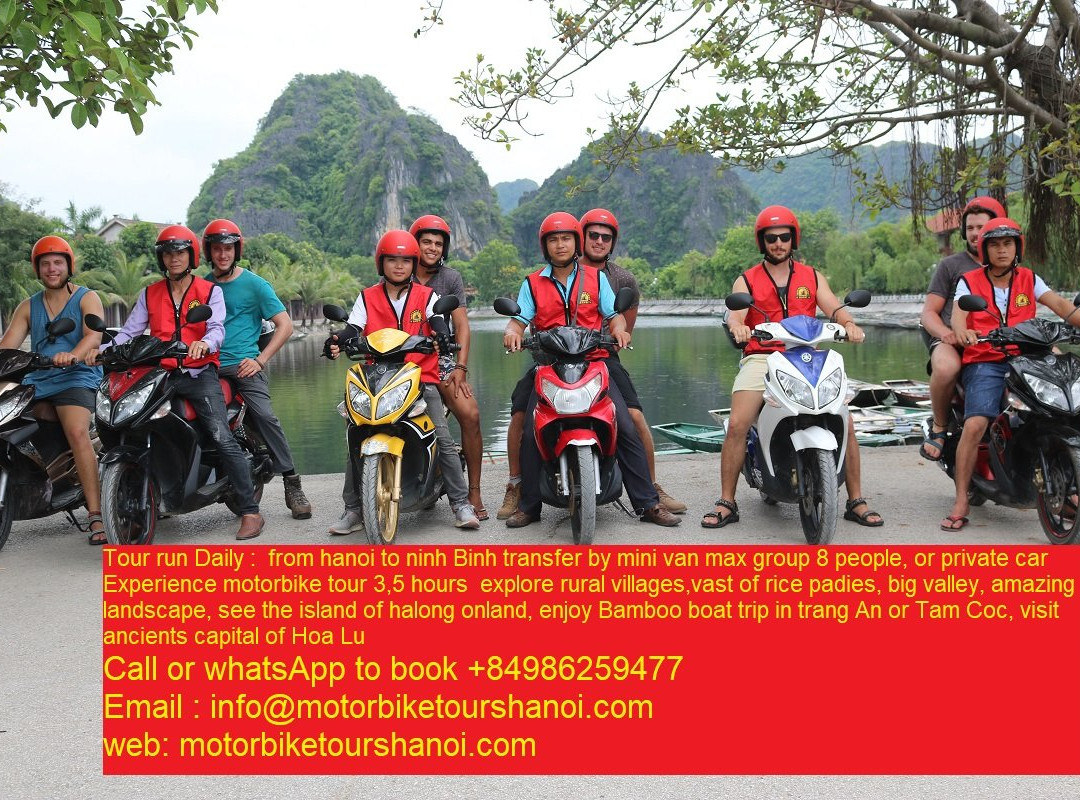 Motorbike Tours Hanoi景点图片