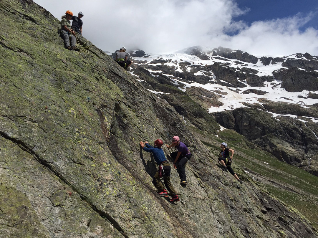 OUTDOOR - Mountaineering School Grindelwald-格林德瓦必去景点