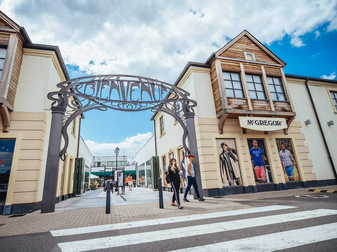 Designer Outlet Luxembourg景点图片