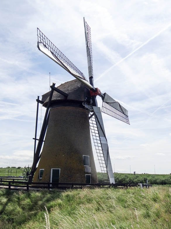 Pendrechtse Molen-Barendrecht必去景点