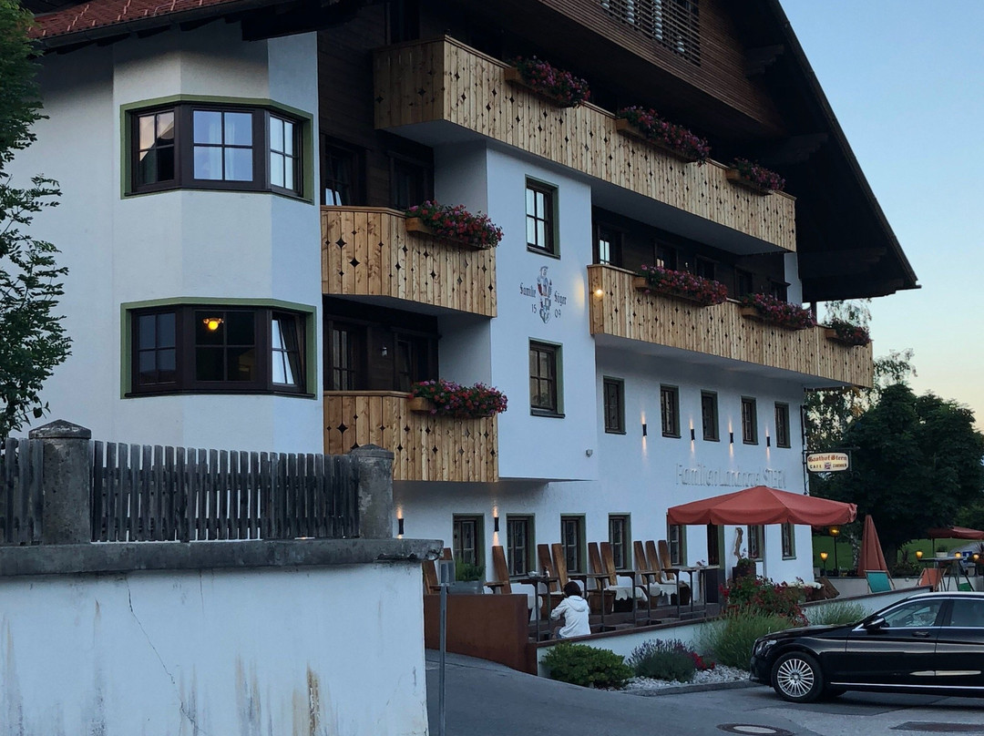 Aktivhotel Tyrol主图