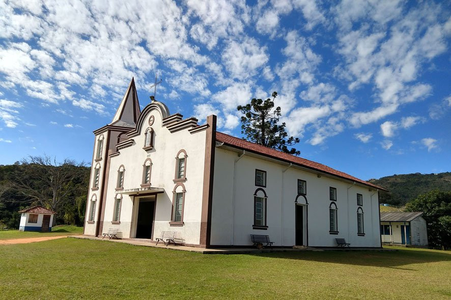 Igreja de Sao Jose da Boa Vista