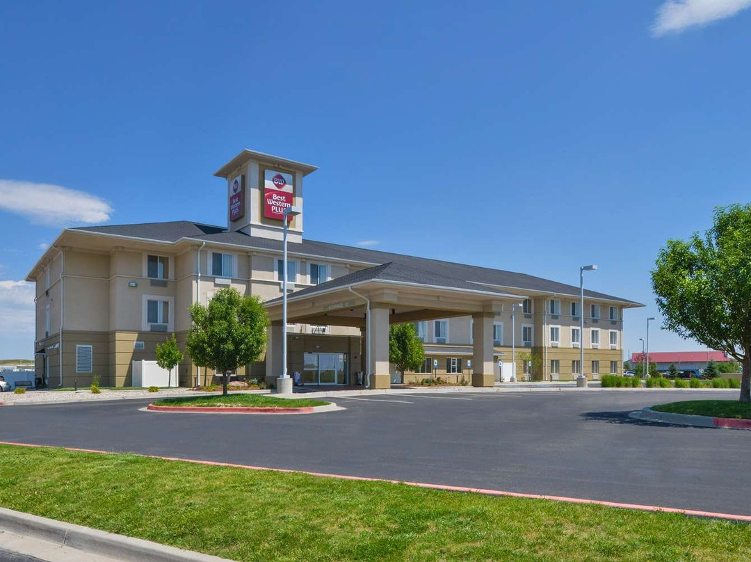 Best Western Plus Frontier Inn主图