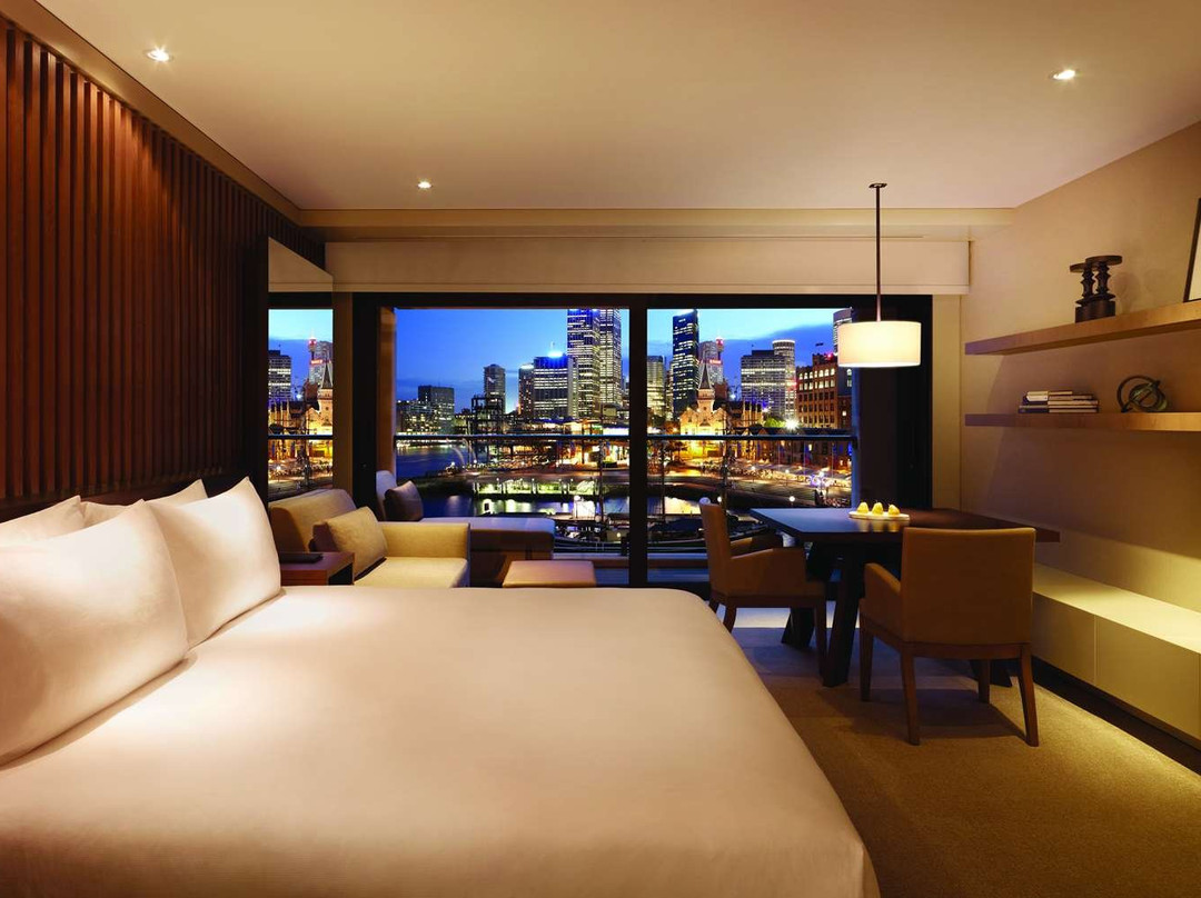 悉尼凯悦花园酒店主图