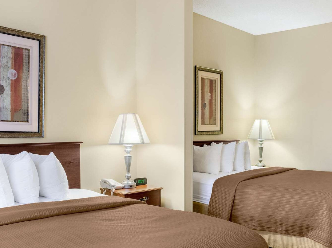 Quality Inn Bemidji主图