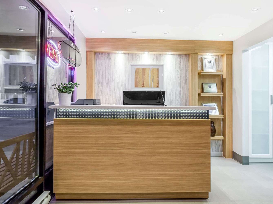 Knights Inn Merritt主图