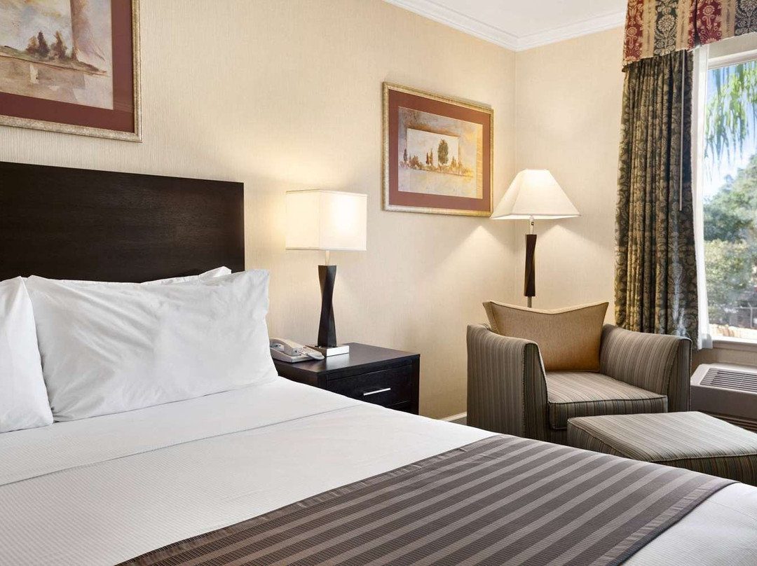 康科德戴斯酒店主图