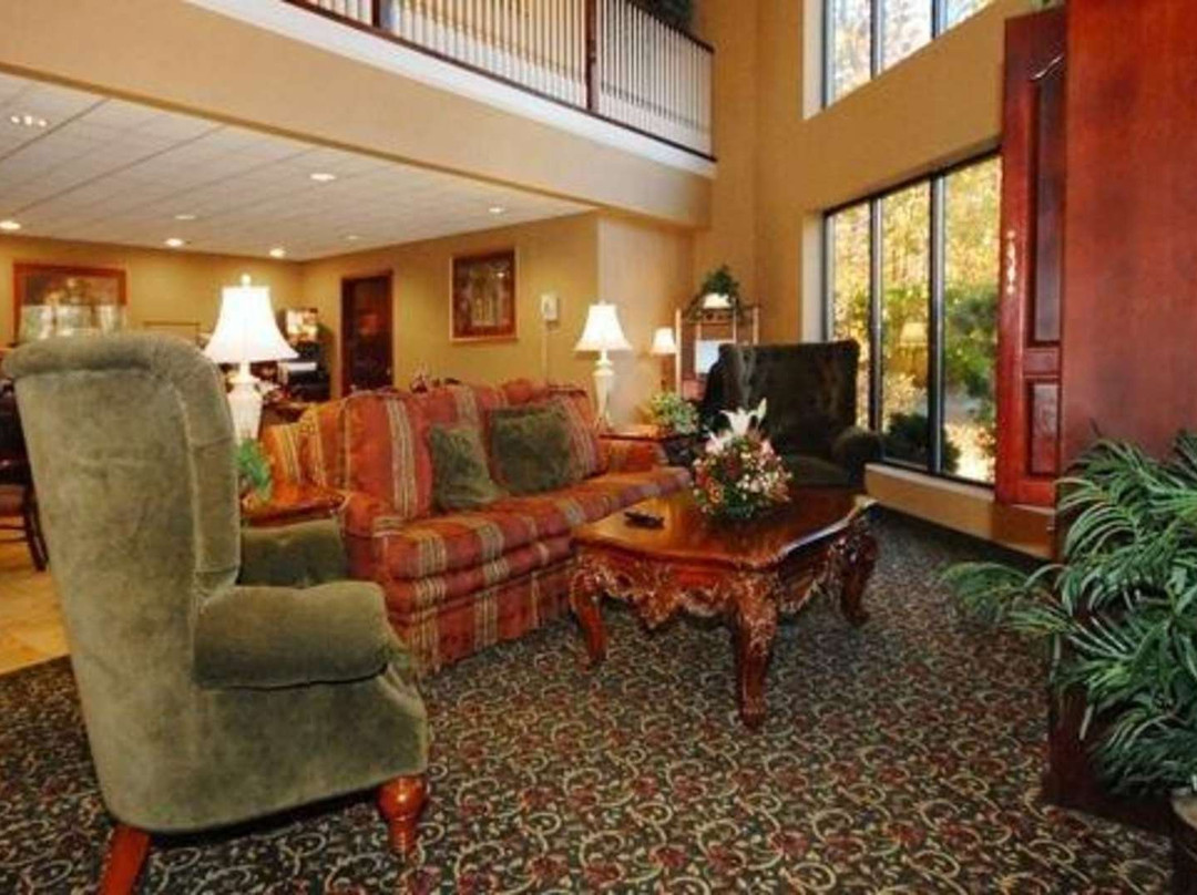 Quality Inn & Suites Tarboro - Kingsboro主图