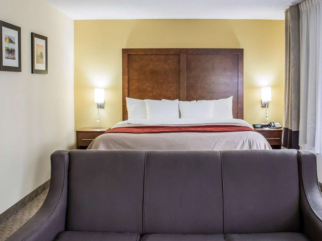 Comfort Inn Garner Clayton I-40主图