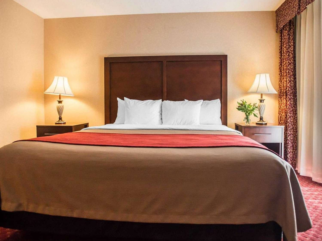 Comfort Inn Pocono Lakes Region主图