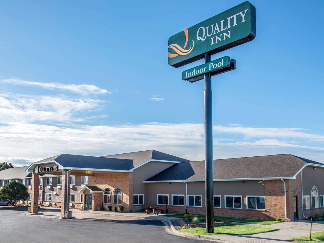 Quality Inn Burlington主图
