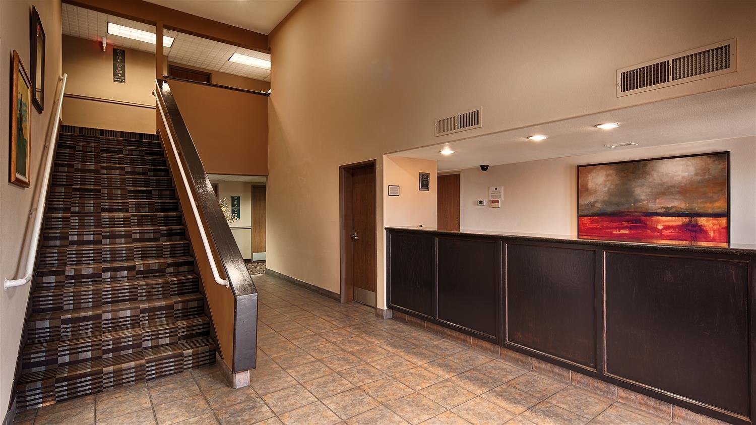 Best Western Parker Inn-官方