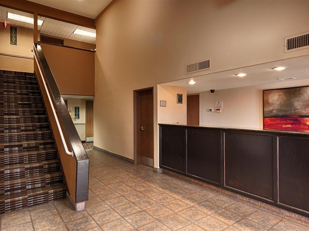 Best Western Parker Inn主图