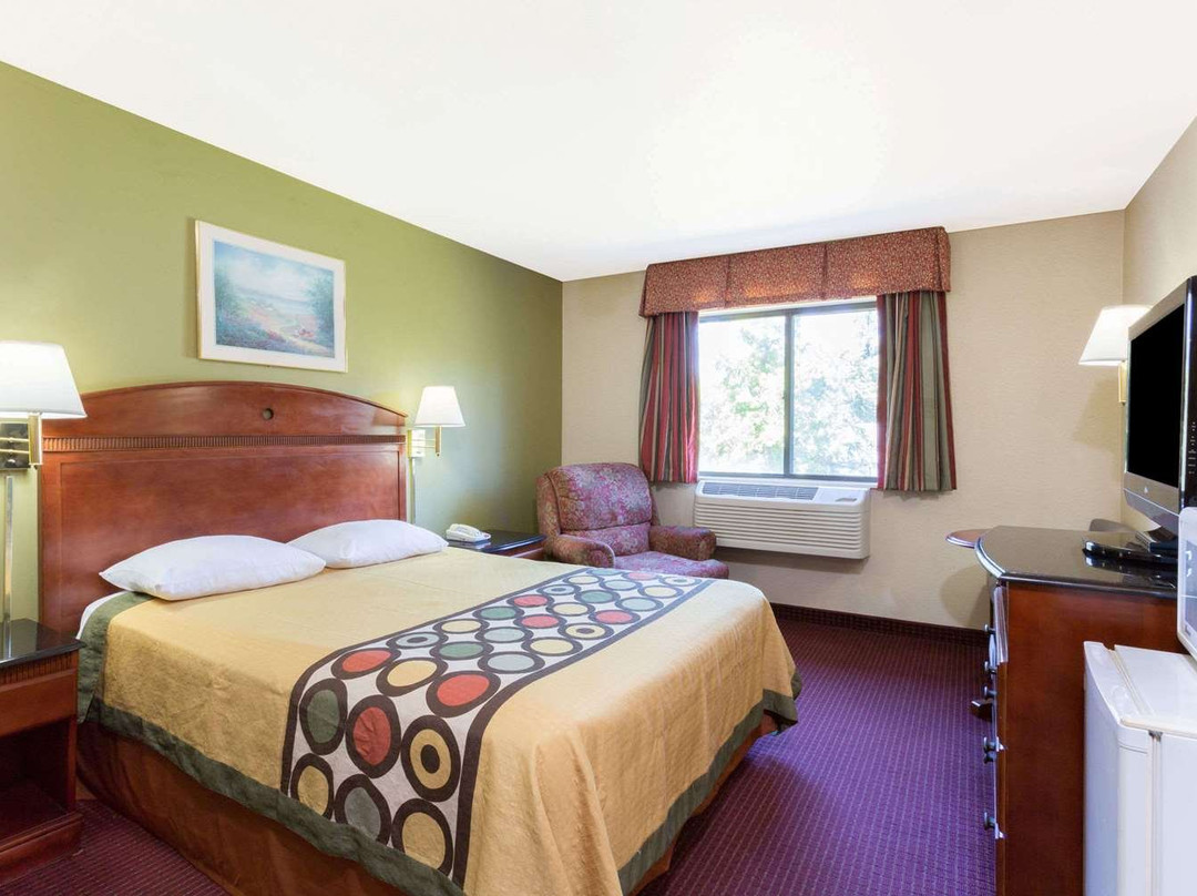 Red Carpet Inn Indian Head, MD主图