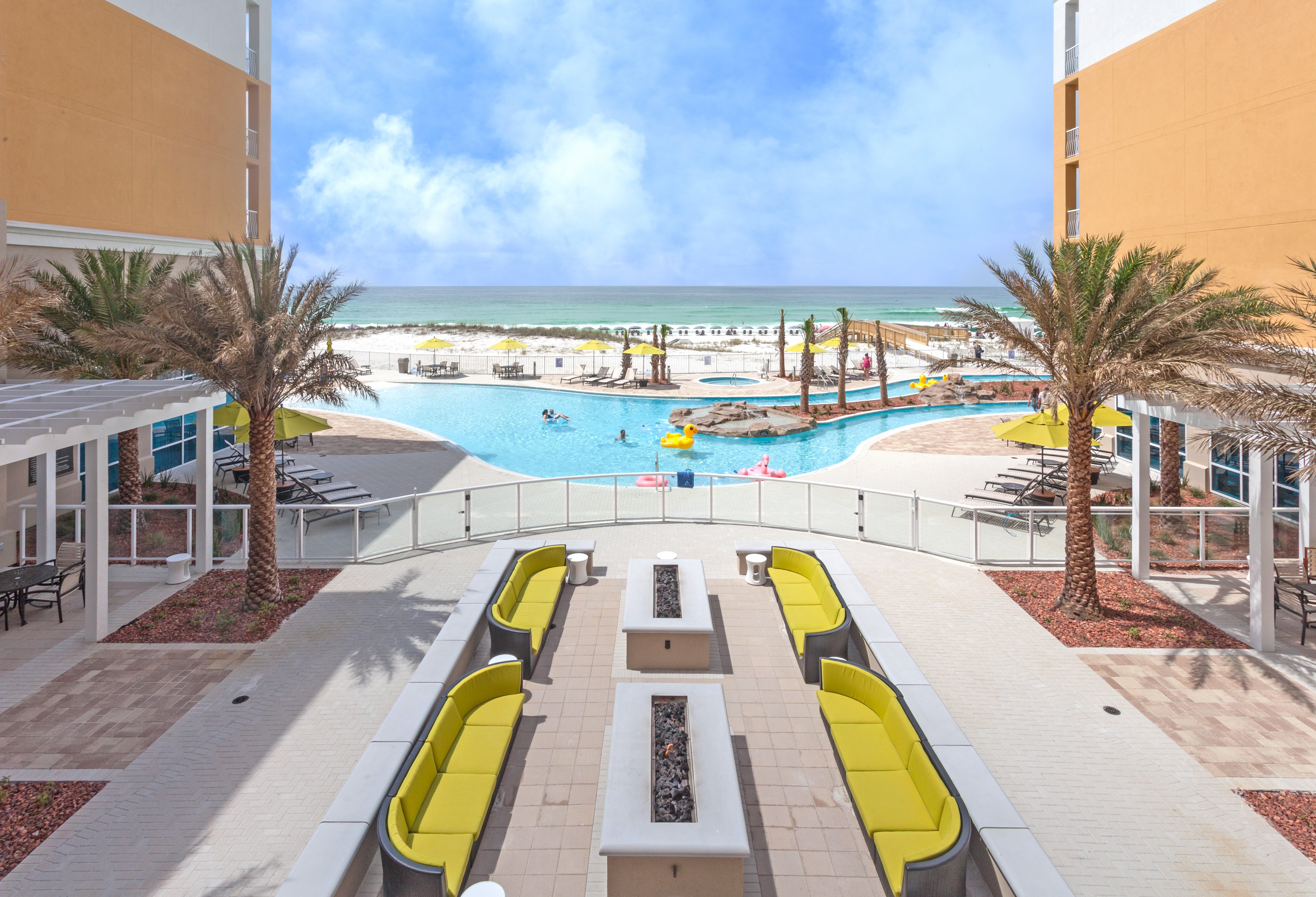 Hilton Garden Inn Ft. Walton Beach-官方