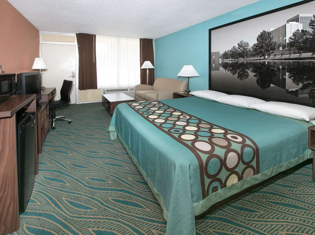 Super 8 By Wyndham Duncan主图