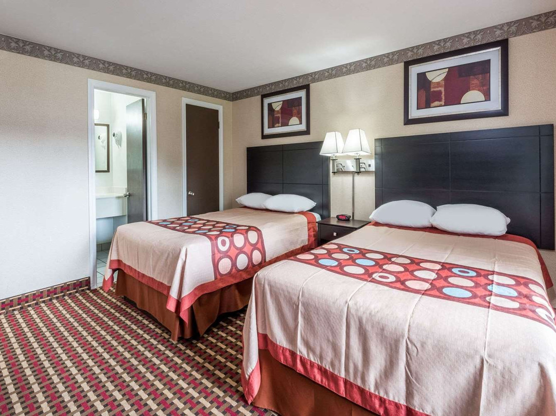 Super 8 by Wyndham Old Saybrook主图