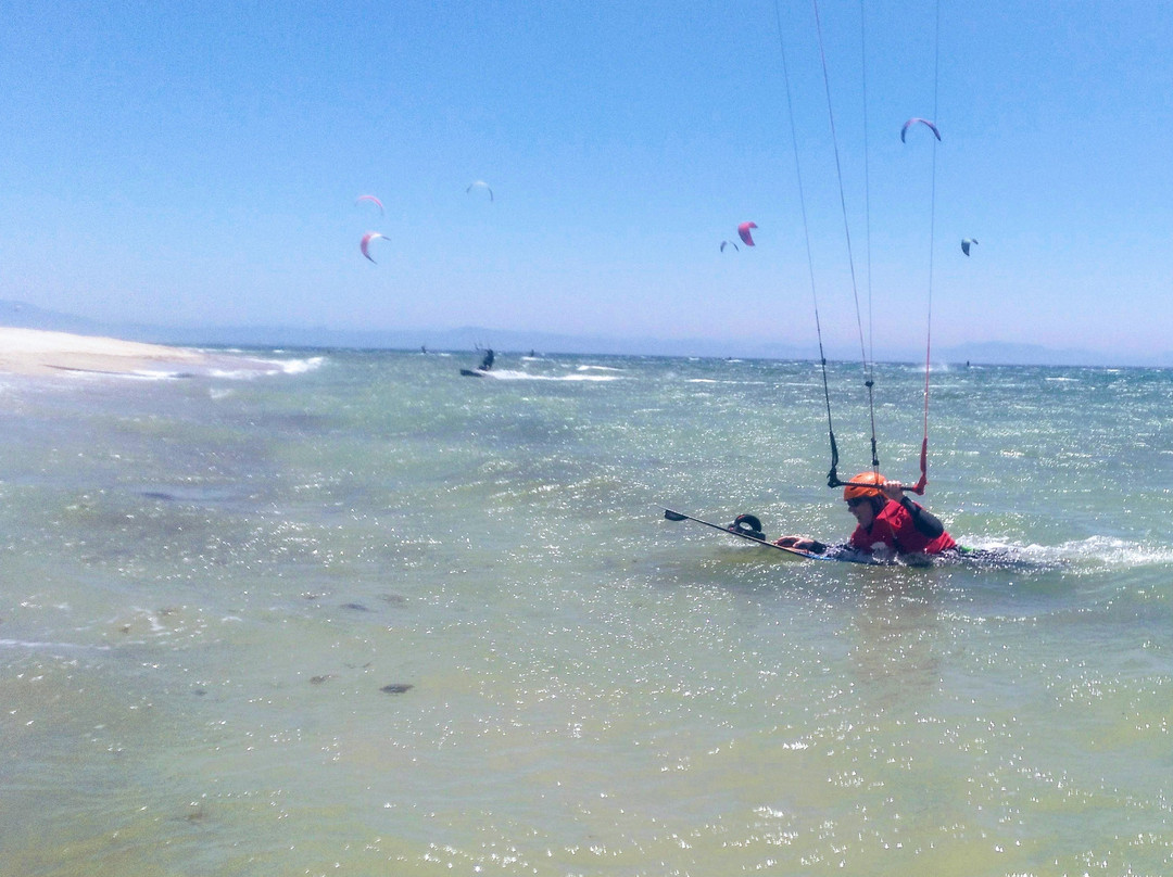 Chicken Loop Kite Club-塔里法必去景点
