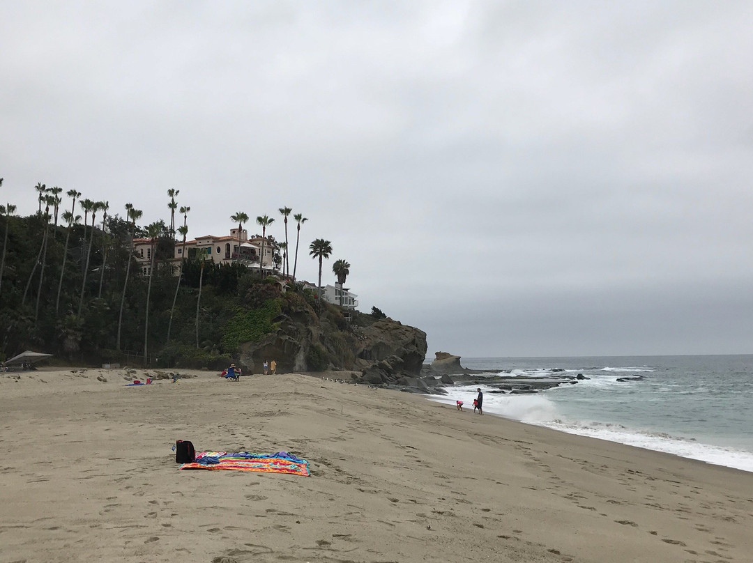 Aliso Beach Park景点图片