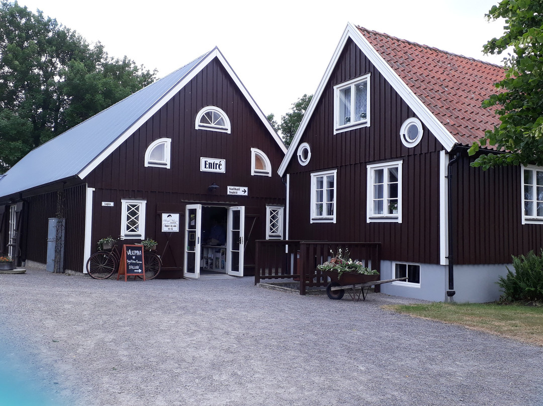 巴斯塔德旅游景点-Birgit Nilsson Museum