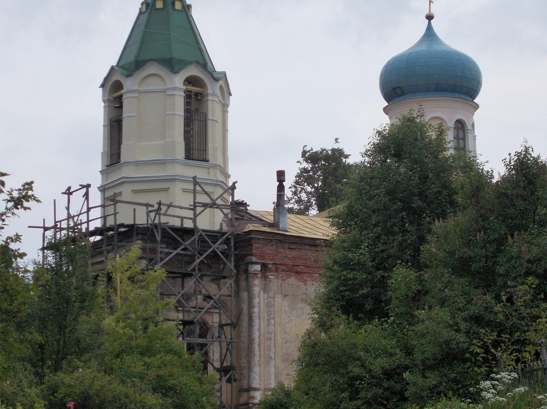 Church of the Holy Righteous Job景点图片