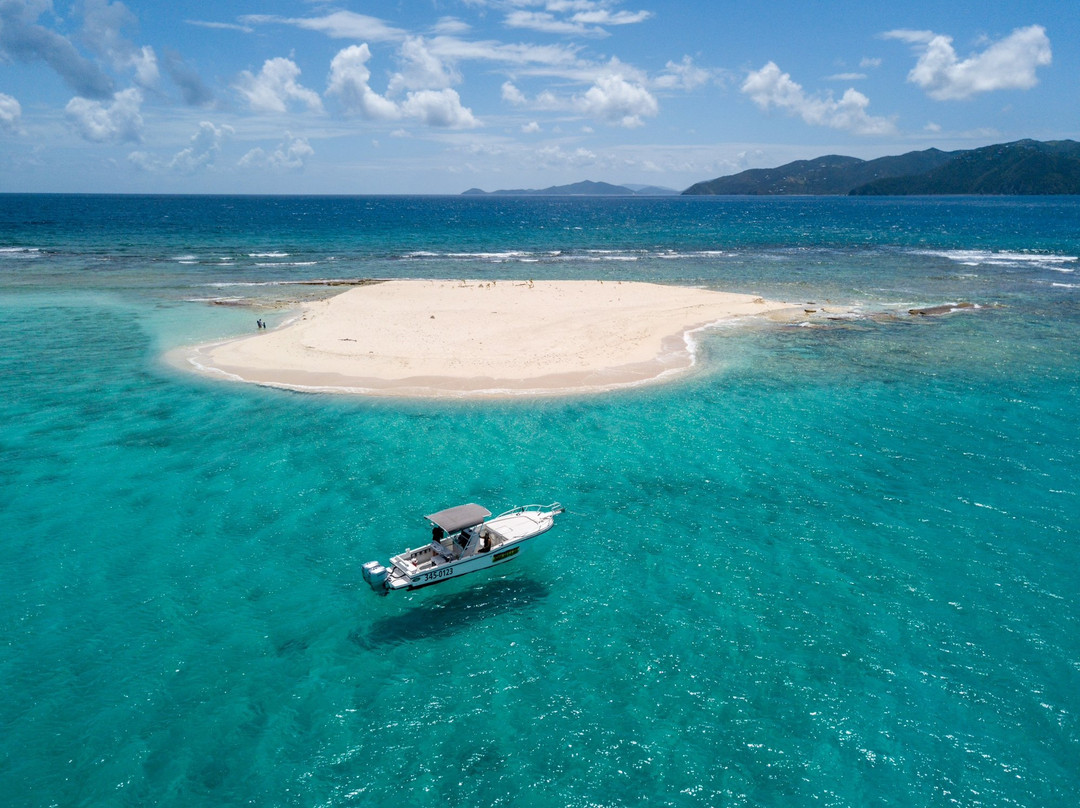 Day Trips BVI-托土拉必去景点
