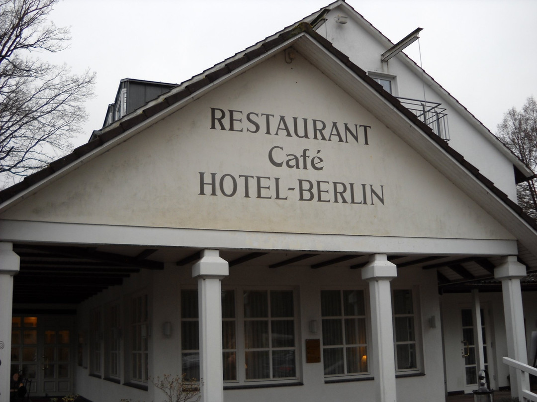 Park Hotel Berlin主图