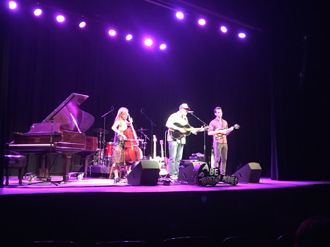 Tybee Post Theater-泰碧岛必去景点