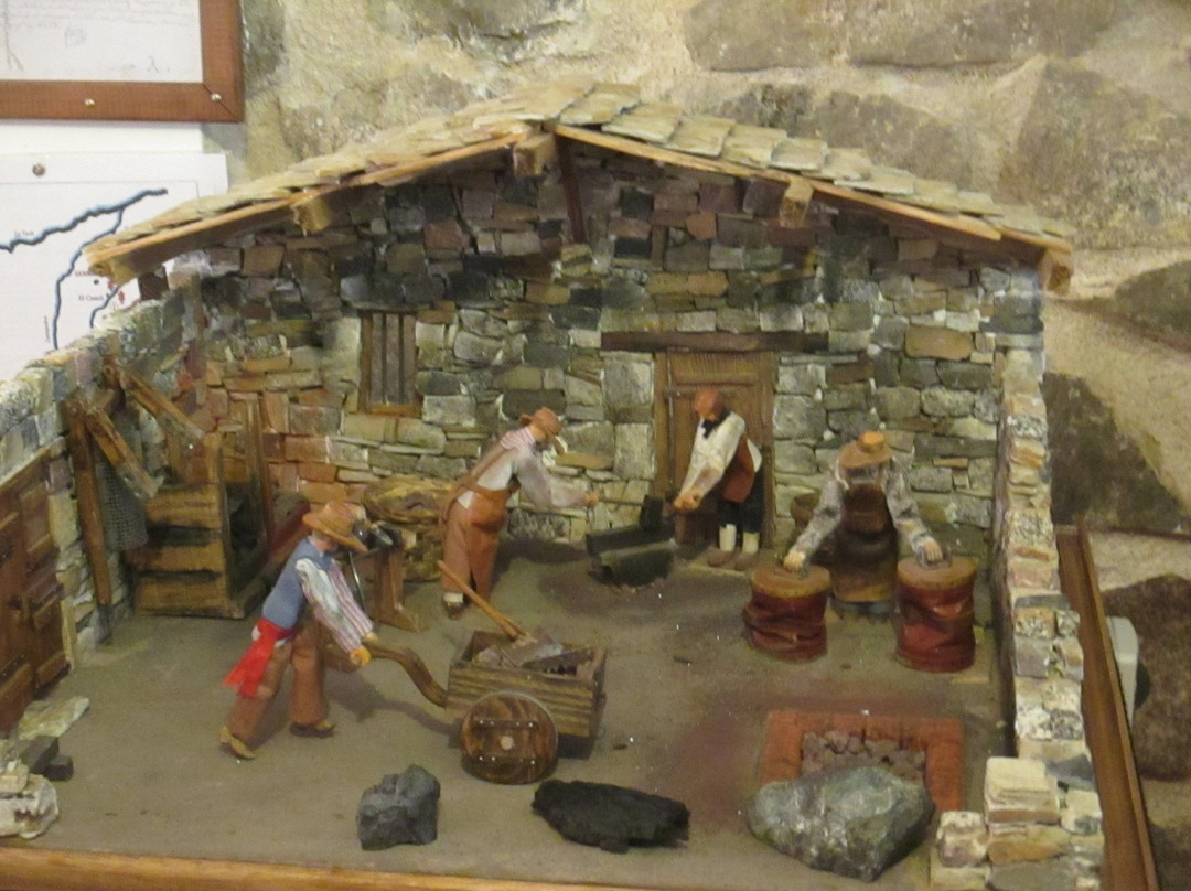 Musee Medieval-Serralongue必去景点