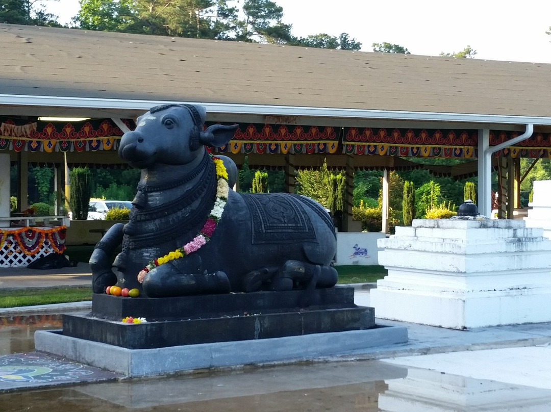 The Hindu Temple of Atlanta-Riverdale必去景点